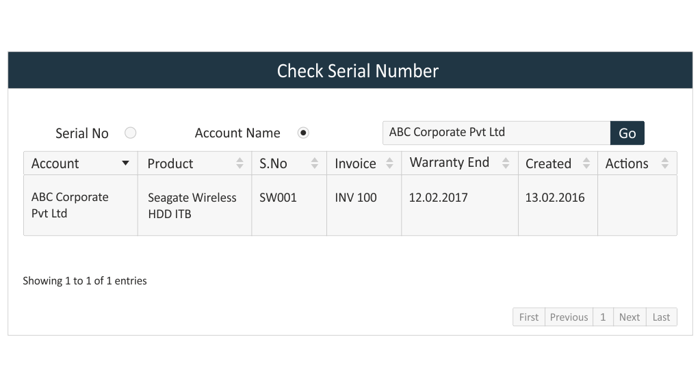 RabbitCRM_Ticket_Check_Serial_Number